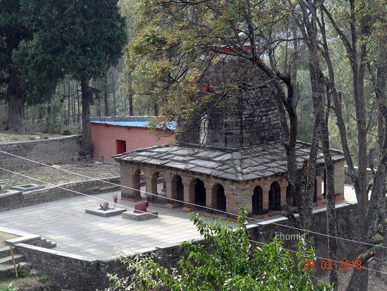 Patal Devi Mandir